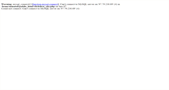 Desktop Screenshot of 7minutelive.com